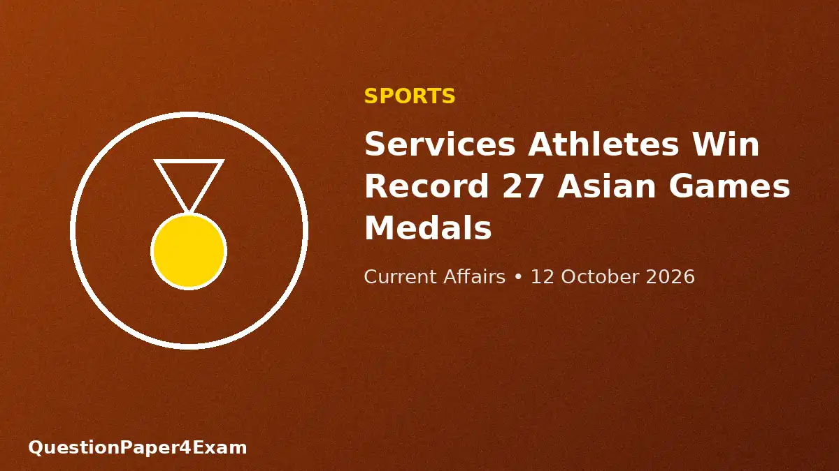 daily current affairs 12 october 2026 – sports achievement graphic